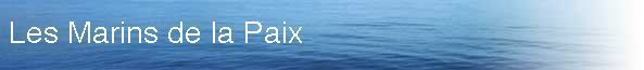  Les Marins de la Paix 